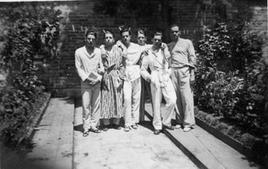 1935 - Vida pessoal