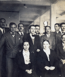1938 - Vida pessoal