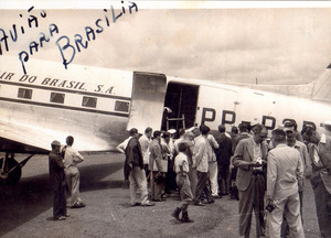 1956 - Militância
