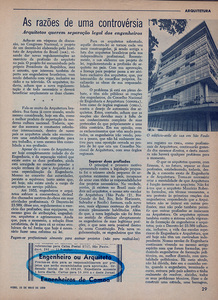1959 - Militância