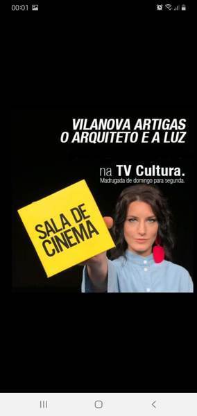 exibição na TV Cultura