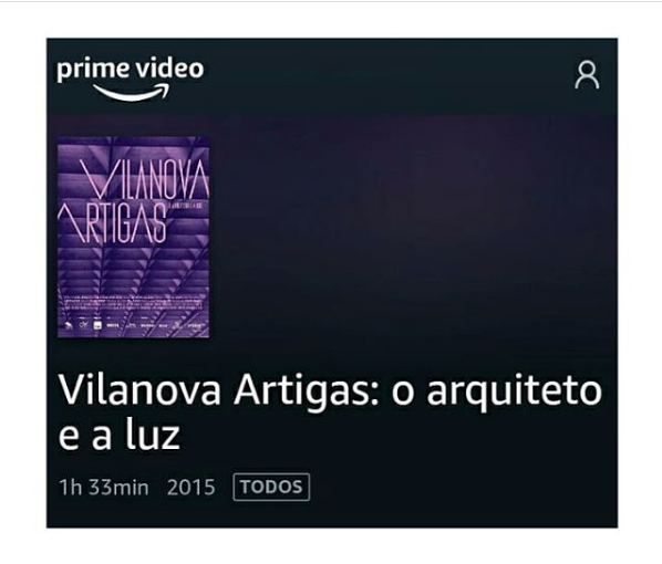 disponível no Amazon Prime Video